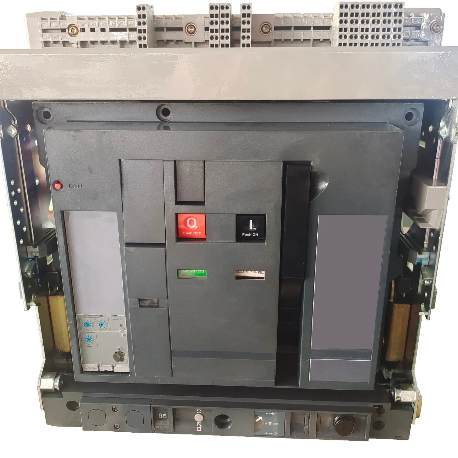Customized Air Circuit Breaker MT/NW/MVS Models for Data Centers and Large Buildings