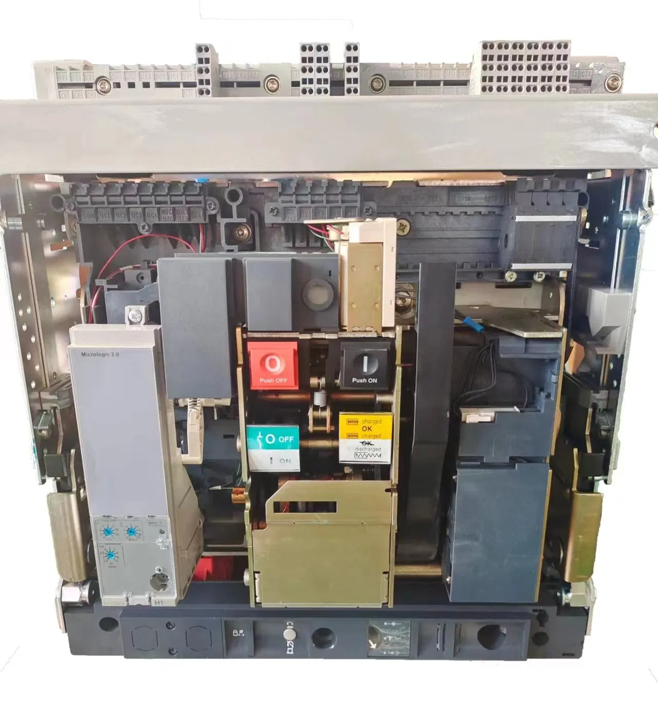 Customized Air Circuit Breaker MT/NW/MVS Models for Data Centers and Large Buildings