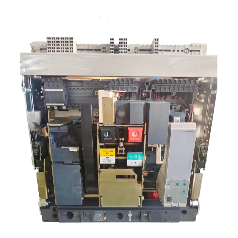 Customized Air Circuit Breaker MT/NW/MVS Models for Data Centers and Large Buildings