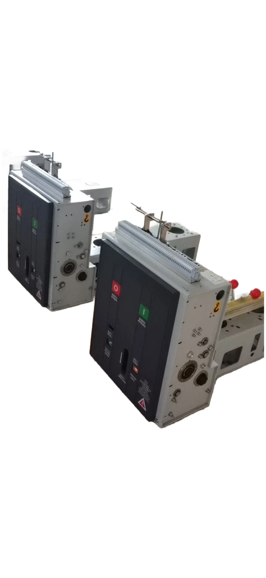12KV VS1 Vacuum Circuit Breaker with Permanent Magnet Actuator for Reclosing Operation