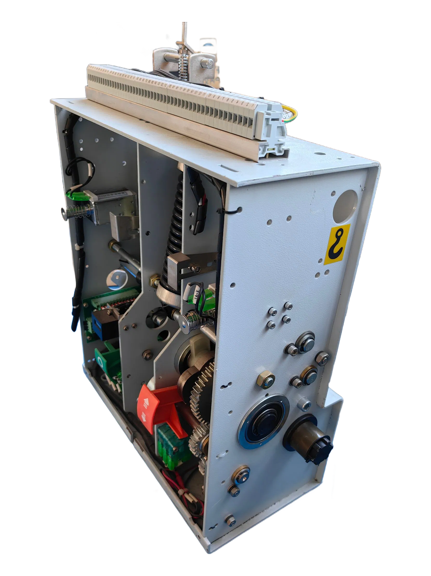 12KV VS1 Vacuum Circuit Breaker with Permanent Magnet Actuator for Reclosing Operation