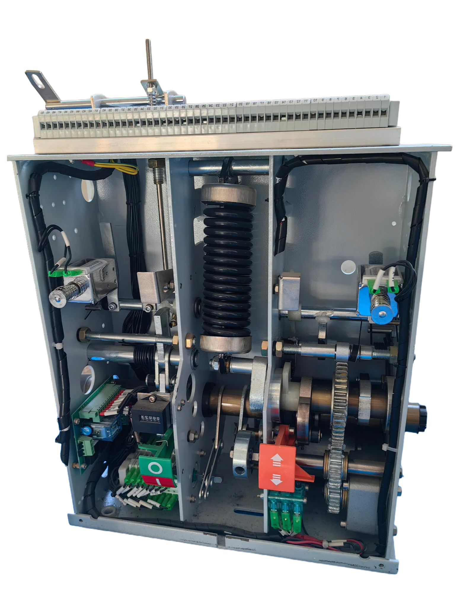 12KV VS1 Vacuum Circuit Breaker with Permanent Magnet Actuator for Reclosing Operation
