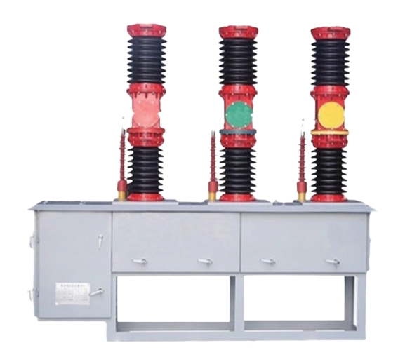 35KV Power Transmission ZW7-40.5 Outdoor HV Vacuum Circuit Breaker – OEM/ODM Available, Reliable Protection
