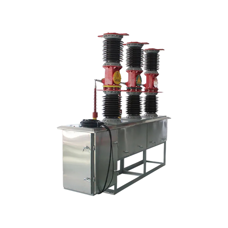35KV Power Transmission ZW7-40.5 Outdoor HV Vacuum Circuit Breaker – OEM/ODM Available, Reliable Protection
