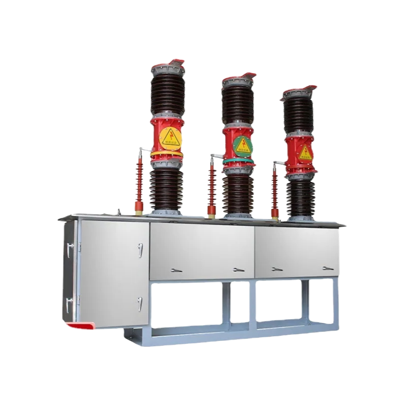 35KV Power Transmission ZW7-40.5 Outdoor HV Vacuum Circuit Breaker – OEM/ODM Available, Reliable Protection