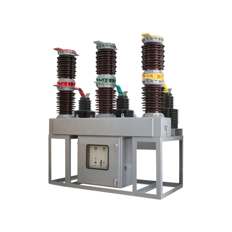 35KV Power Transmission ZW7-40.5 Outdoor HV Vacuum Circuit Breaker – OEM/ODM Available, Reliable Protection