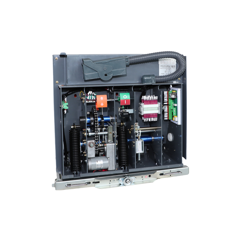 CE Certified High-Speed VCB Circuit Breaker with 12500 Use Times Lifespan