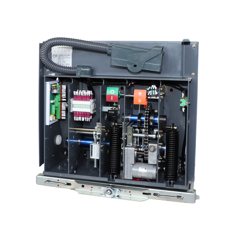 CE Certified High-Speed VCB Circuit Breaker with 12500 Use Times Lifespan
