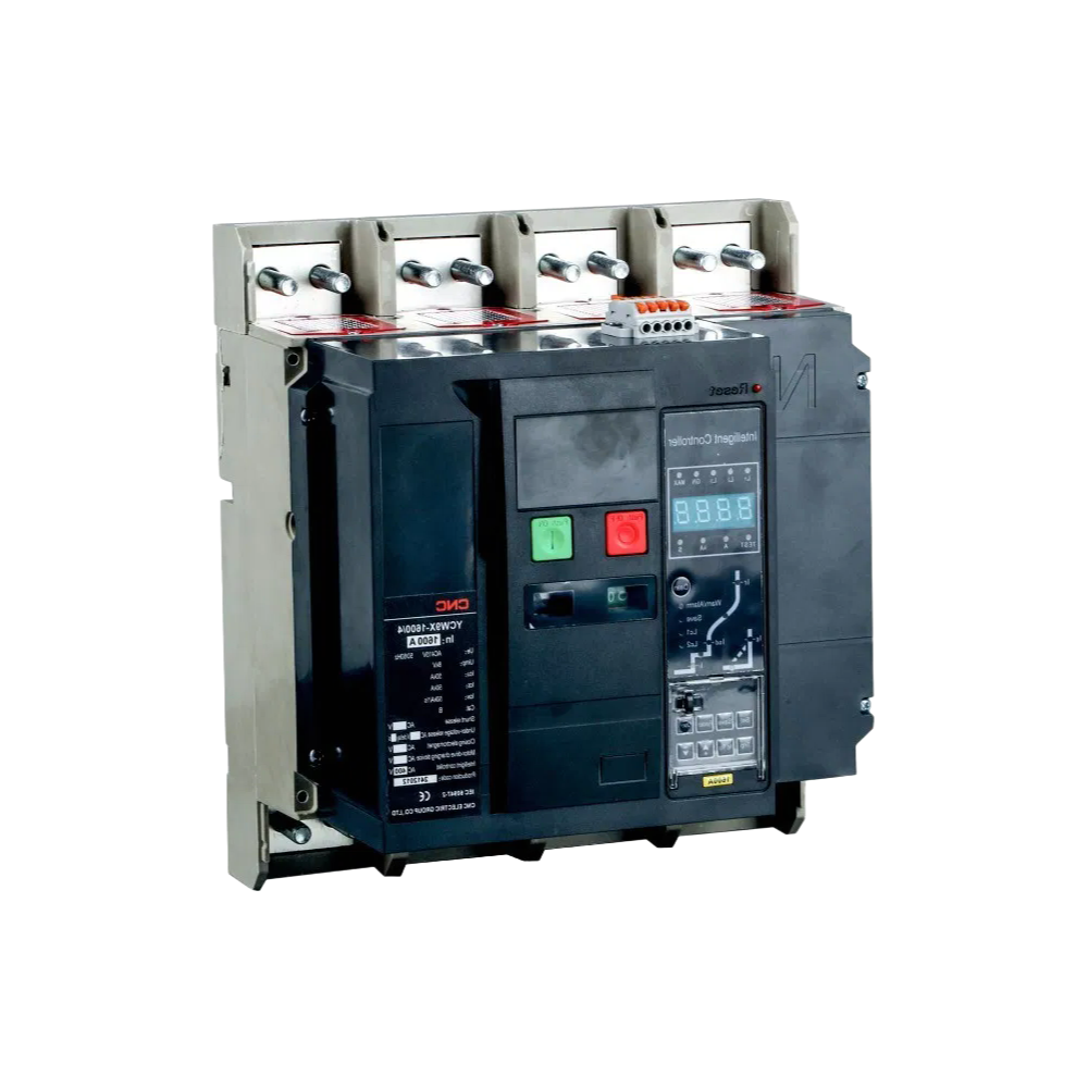 Wholesale YCW9X Molded Case Circuit Breaker 3P/4P 200-1600A for Industrial Use