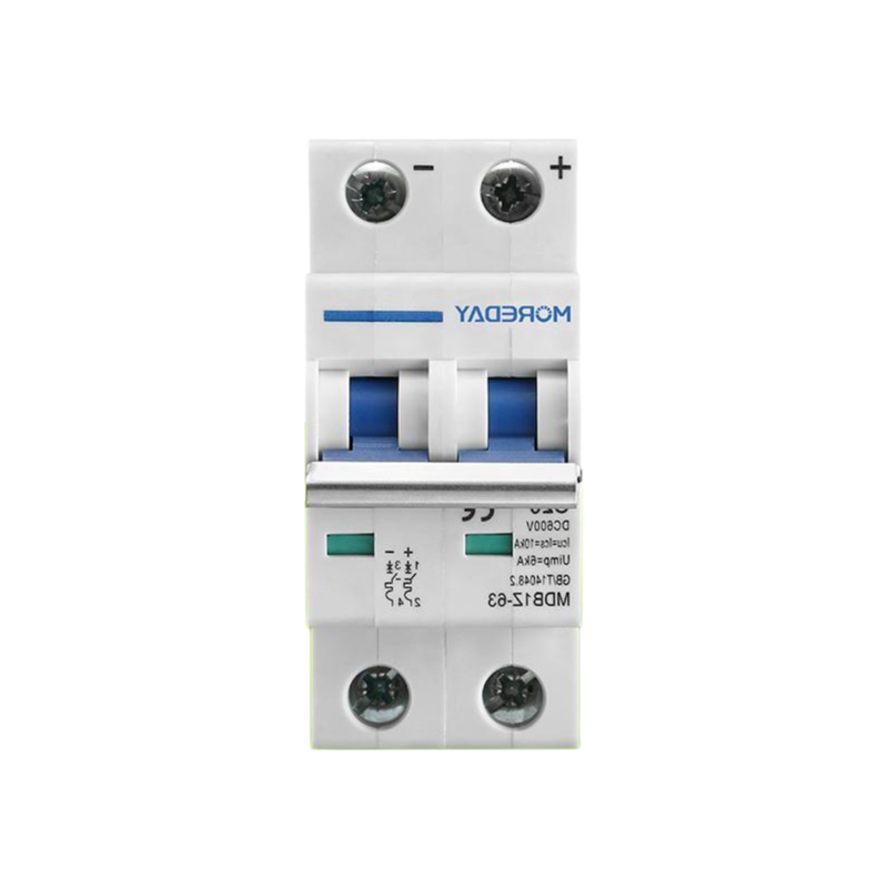 Wholesale MDB1Z-63 Low Voltage DC MCB Circuit Breaker with CE CB CCC Certifications