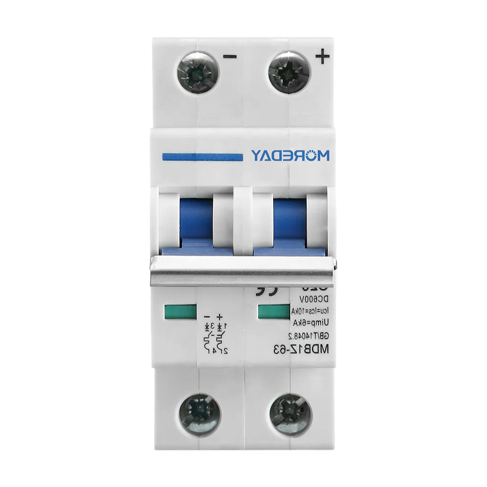 Wholesale MDB1Z-63 Low Voltage DC MCB Circuit Breaker with CE CB CCC Certifications