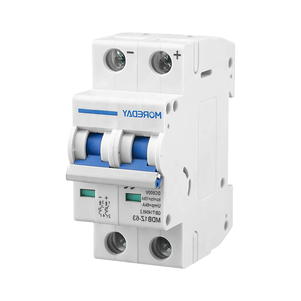 Wholesale MDB1Z-63 Low Voltage DC MCB Circuit Breaker with CE CB CCC Certifications