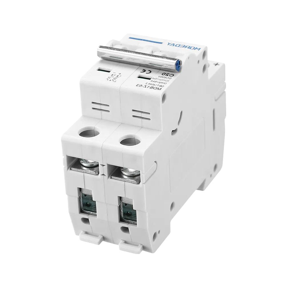 Wholesale MDB1Z-63 Low Voltage DC MCB Circuit Breaker with CE CB CCC Certifications