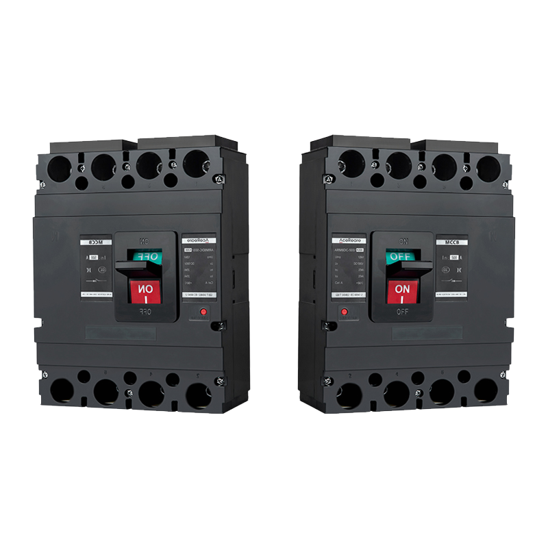 Factory Direct ARM6DC-500A DC Circuit Breaker with ISO9001 & CCC Certification