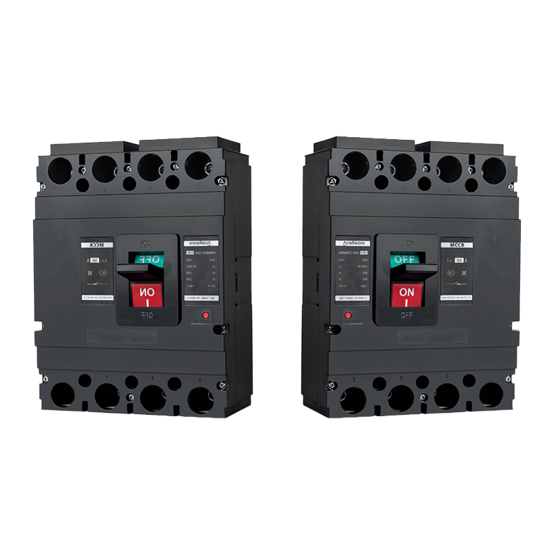 Factory Direct ARM6DC-500A DC Circuit Breaker with ISO9001 & CCC Certification