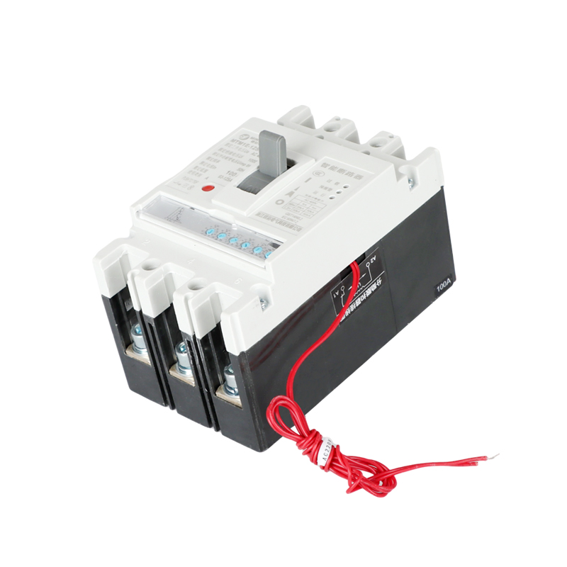 Industrial Grade 1250A MCCB Circuit Breaker with Overload Protection for Three-Phase Systems