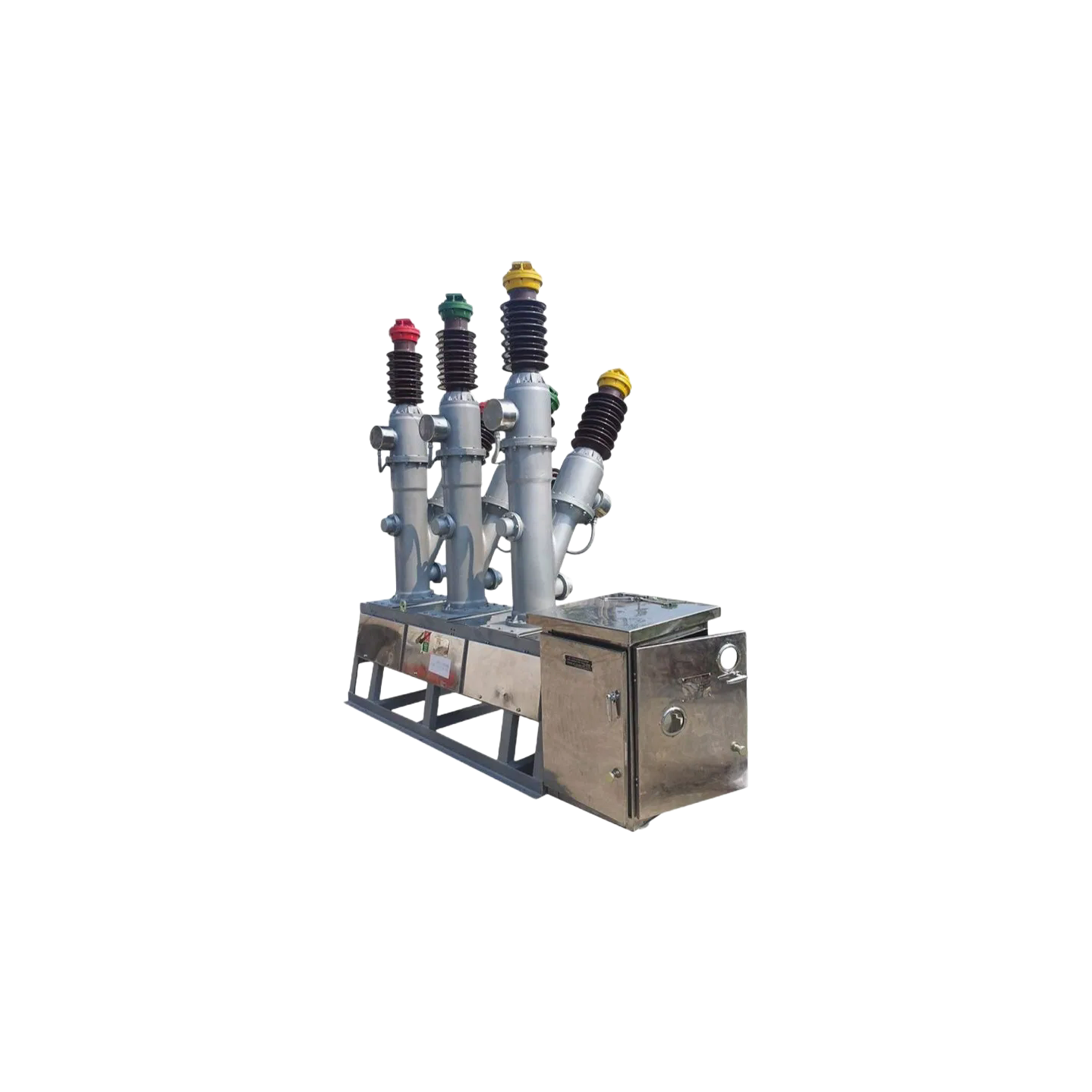 40.5kV SF6 Vacuum Circuit Breaker with Spring Mechanism for Industrial Applications