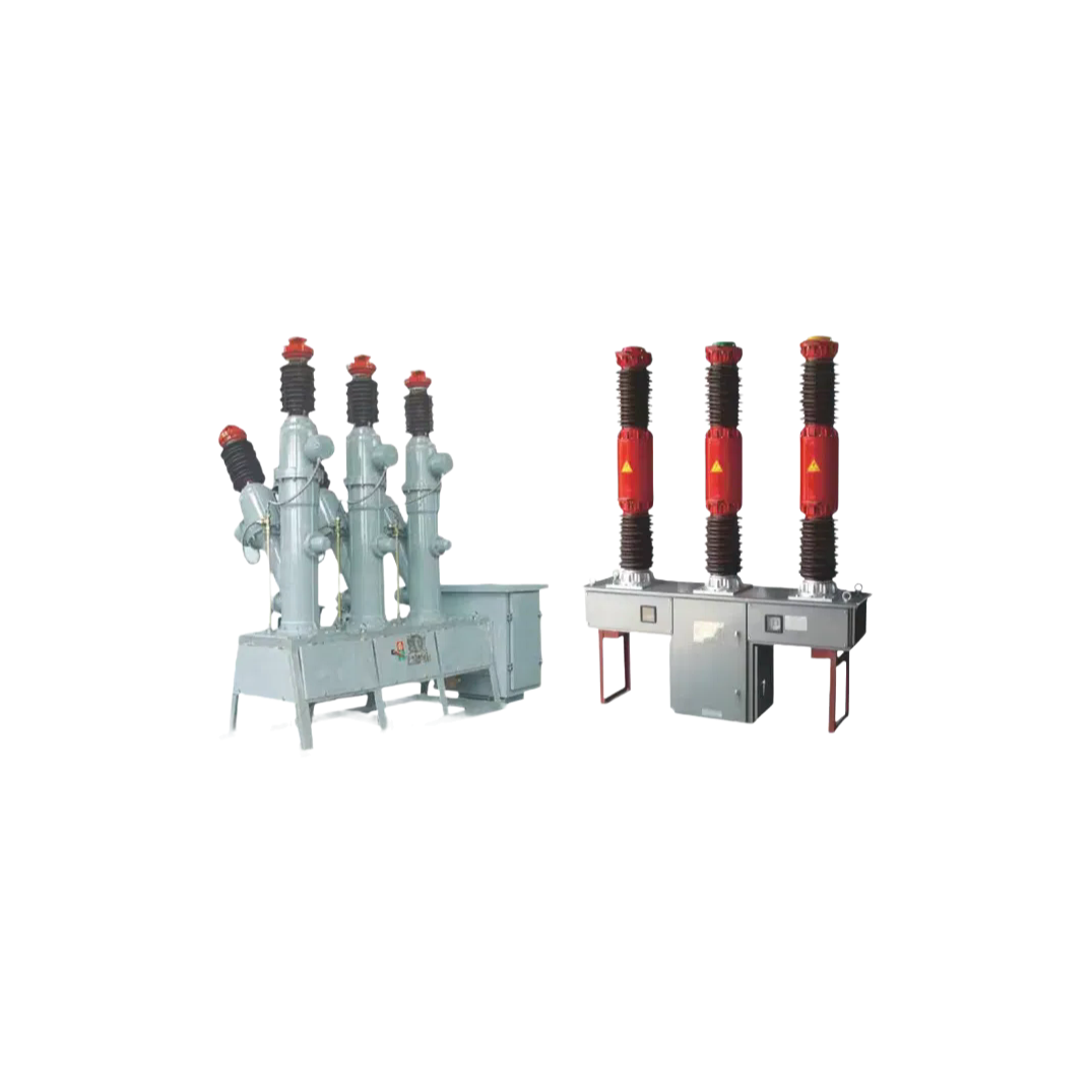 40.5kV SF6 Vacuum Circuit Breaker with Spring Mechanism for Industrial Applications