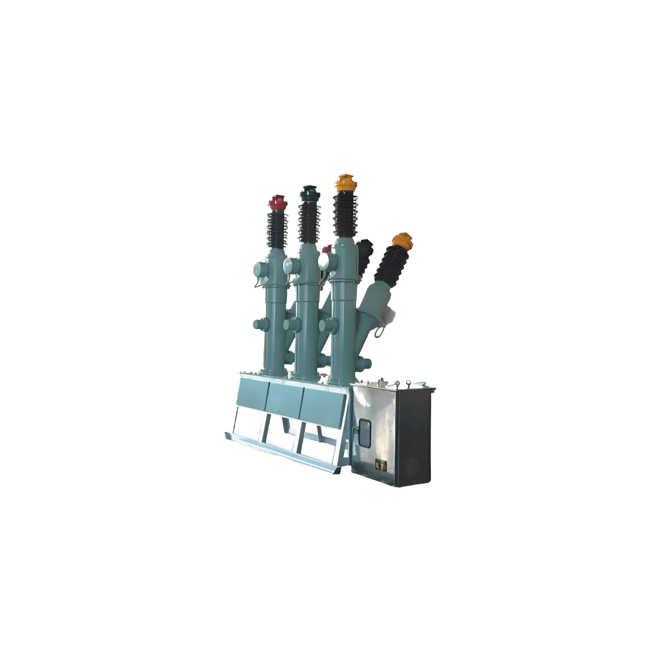 40.5kV SF6 Vacuum Circuit Breaker with Spring Mechanism for Industrial Applications