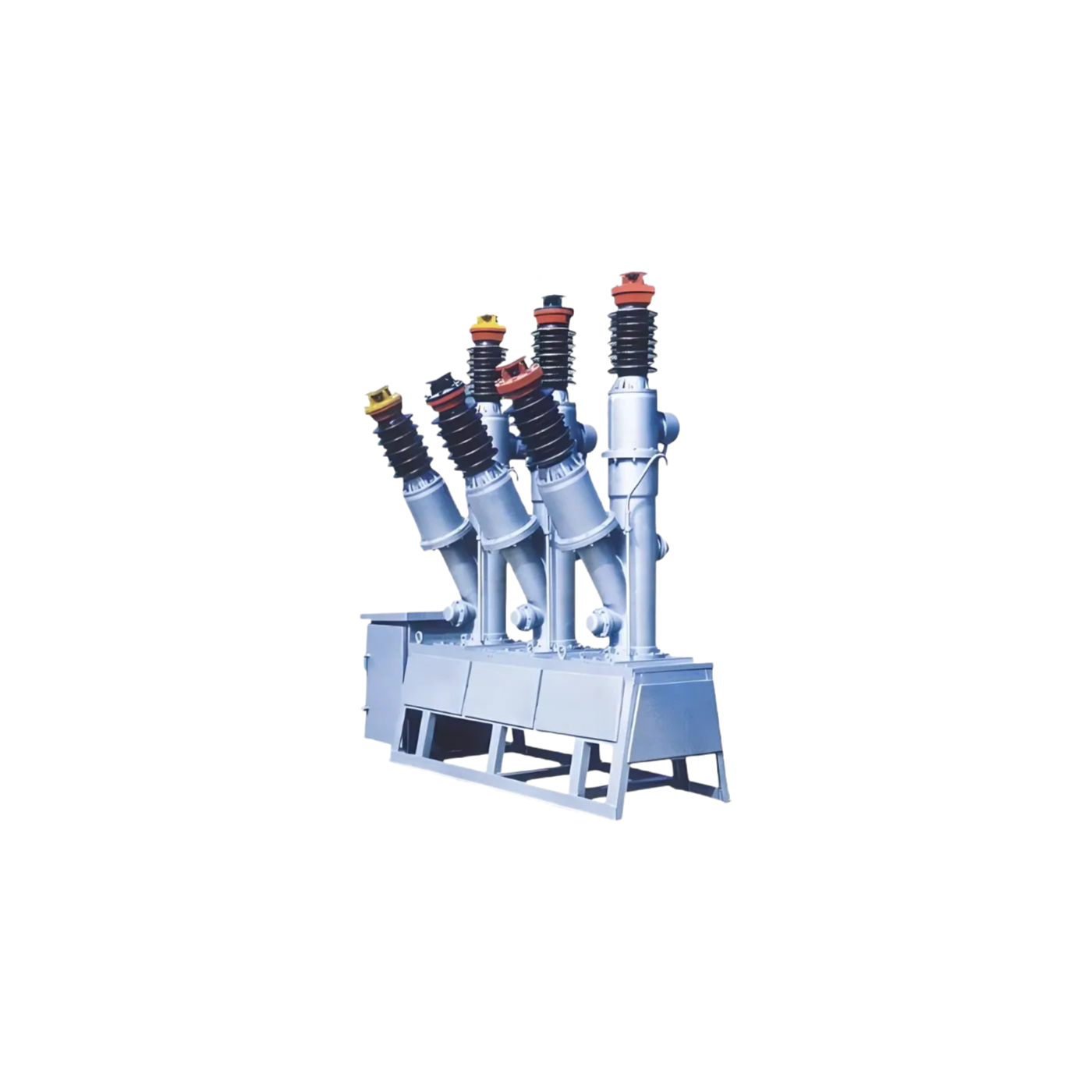40.5kV SF6 Vacuum Circuit Breaker with Spring Mechanism for Industrial Applications