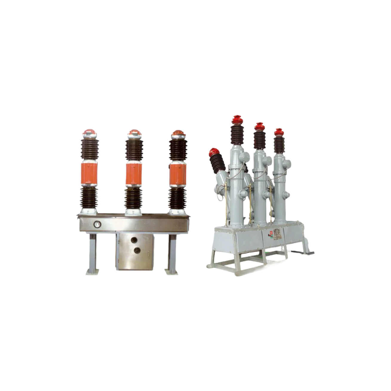 40.5kV SF6 Vacuum Circuit Breaker with Spring Mechanism for Industrial Applications