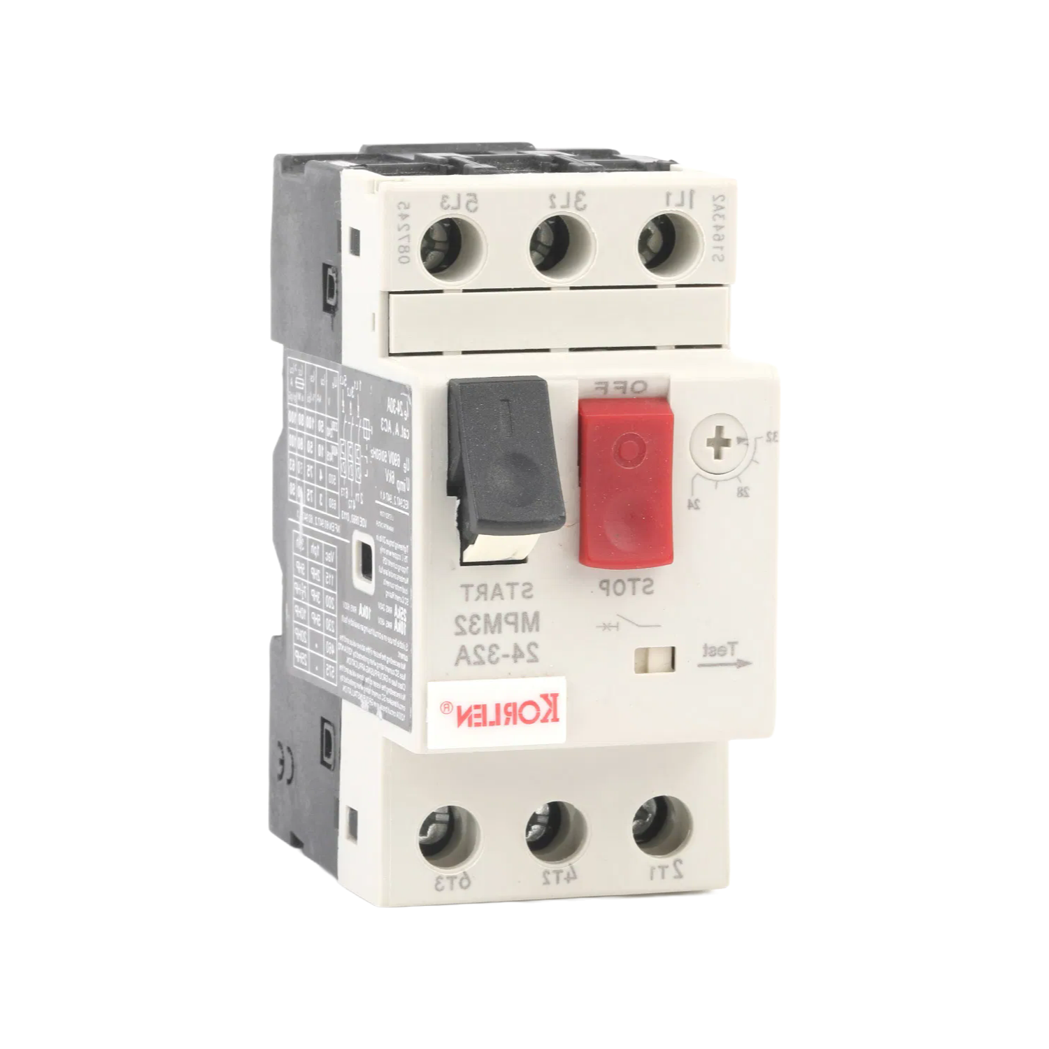 KNS12 3 Pole Molded Case High Voltage Air Circuit Breaker for Industrial Manufacturing – Electric Operation, Fixed Installation, Factory-Direct Supply