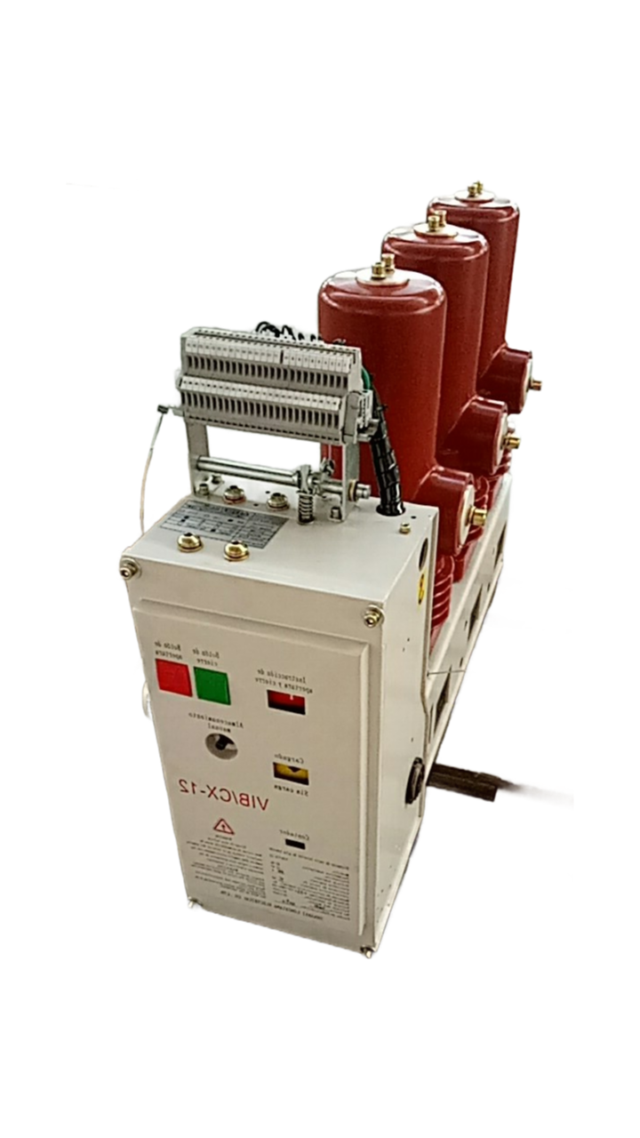 Bulk Order VIB1/R-12 Series Fixed Type High Speed Vacuum Circuit Breaker for Industrial Use