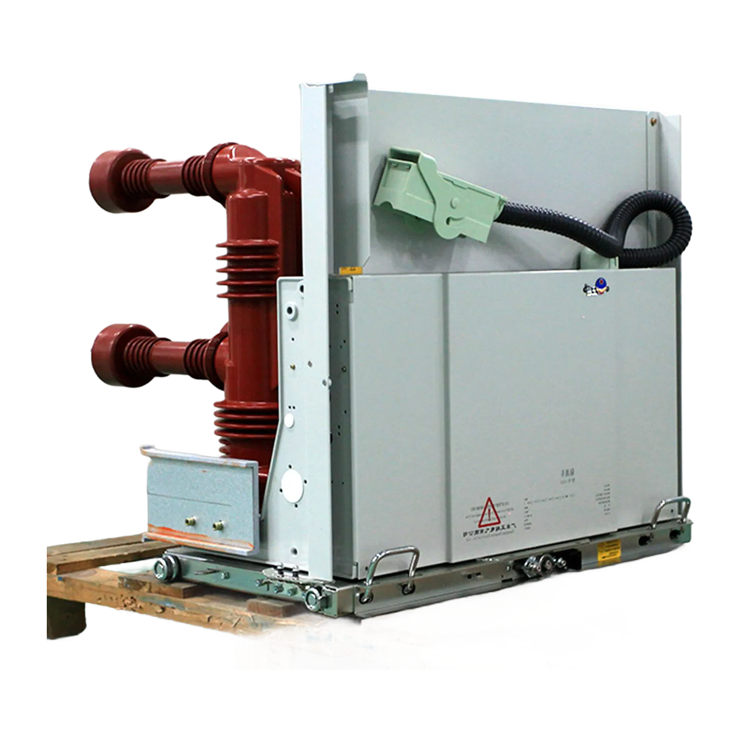 24kV VS1 Withdrawable Vacuum Circuit Breaker for KYN Switchgear - High Voltage Protection Solution