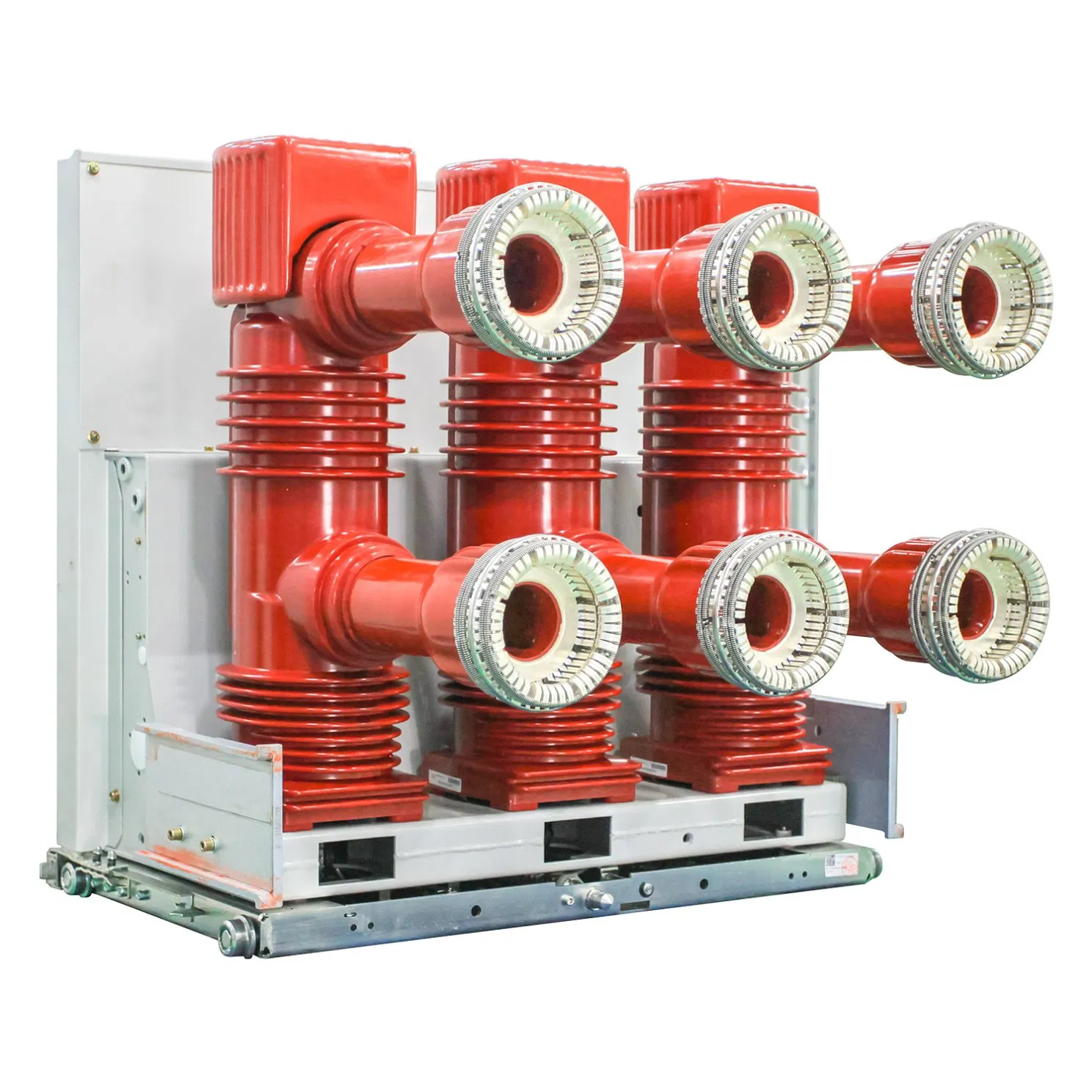 24kV VS1 Withdrawable Vacuum Circuit Breaker for KYN Switchgear - High Voltage Protection Solution