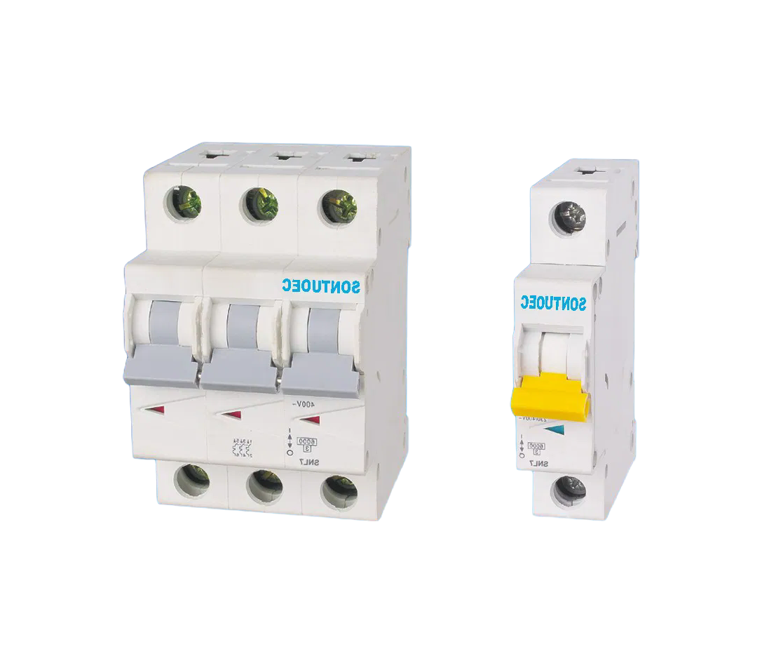 Customizable SL7 High Breaking Capacity Mini Circuit Breaker, 1 - 63A, 1P - 4P, AC230/400V, IEC60898, Factory Supply & Wholesale
