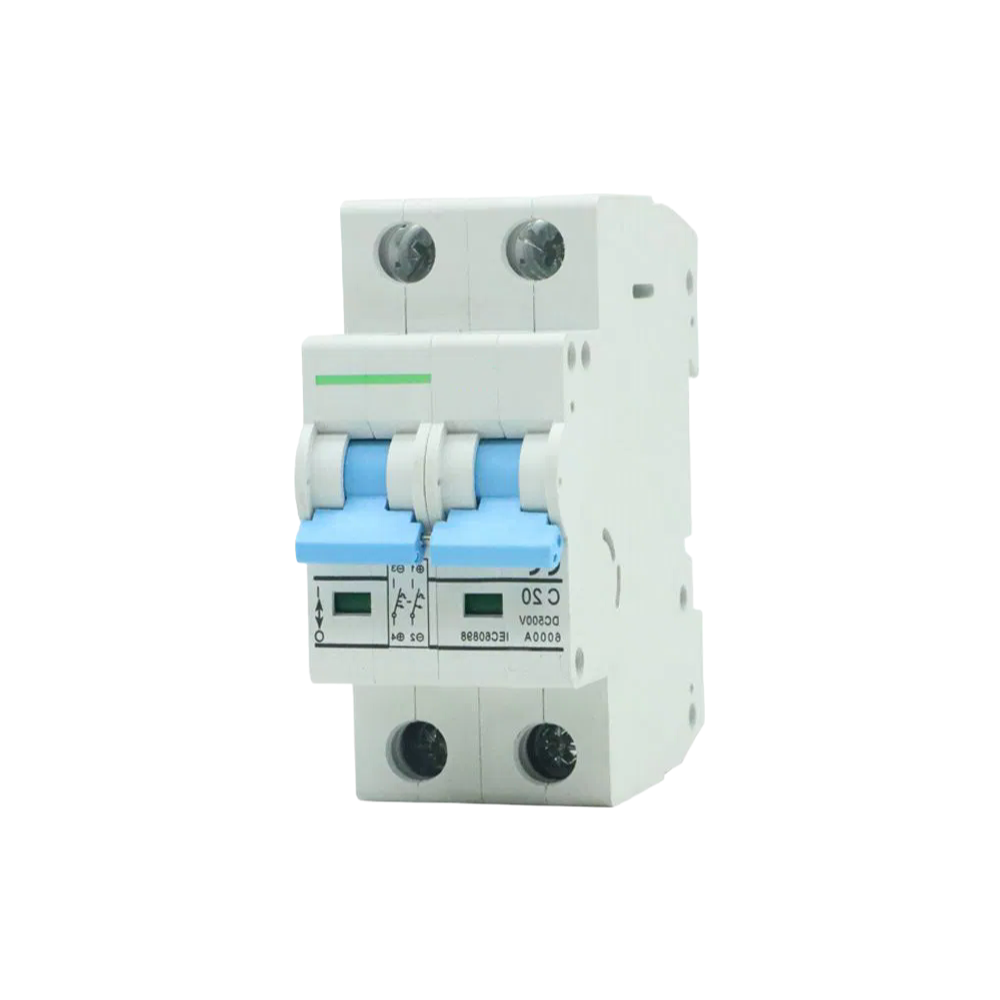 Customizable SL7 High Breaking Capacity Mini Circuit Breaker, 1 - 63A, 1P - 4P, AC230/400V, IEC60898, Factory Supply & Wholesale