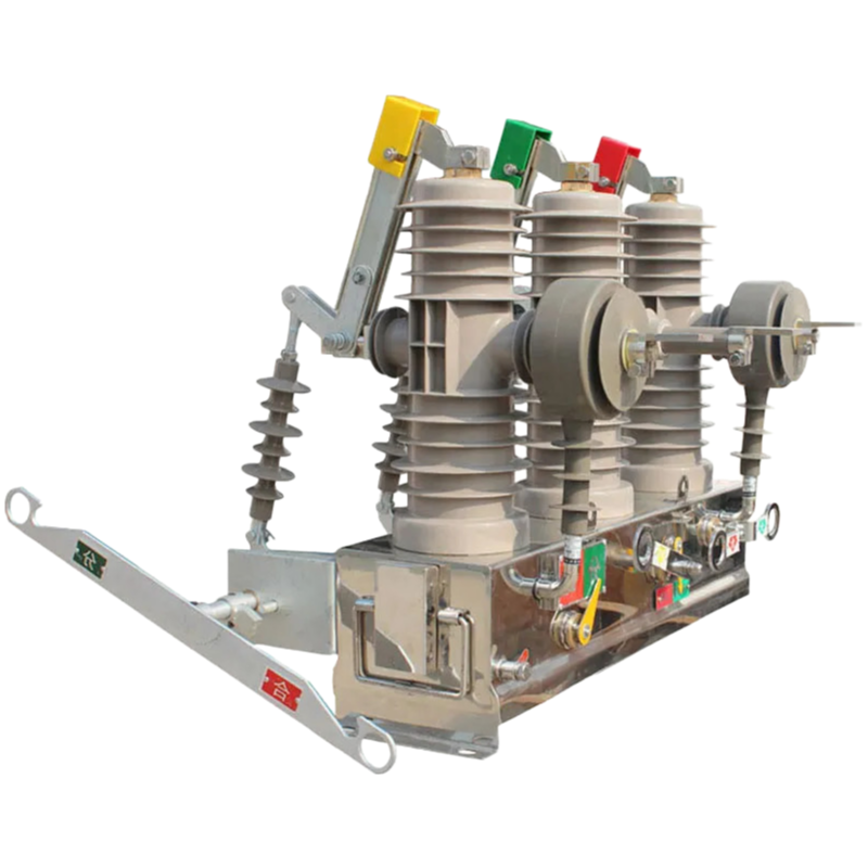 12kV 50Hz Outdoor High Speed Vacuum Circuit Breaker with ISO9001 CE Certification