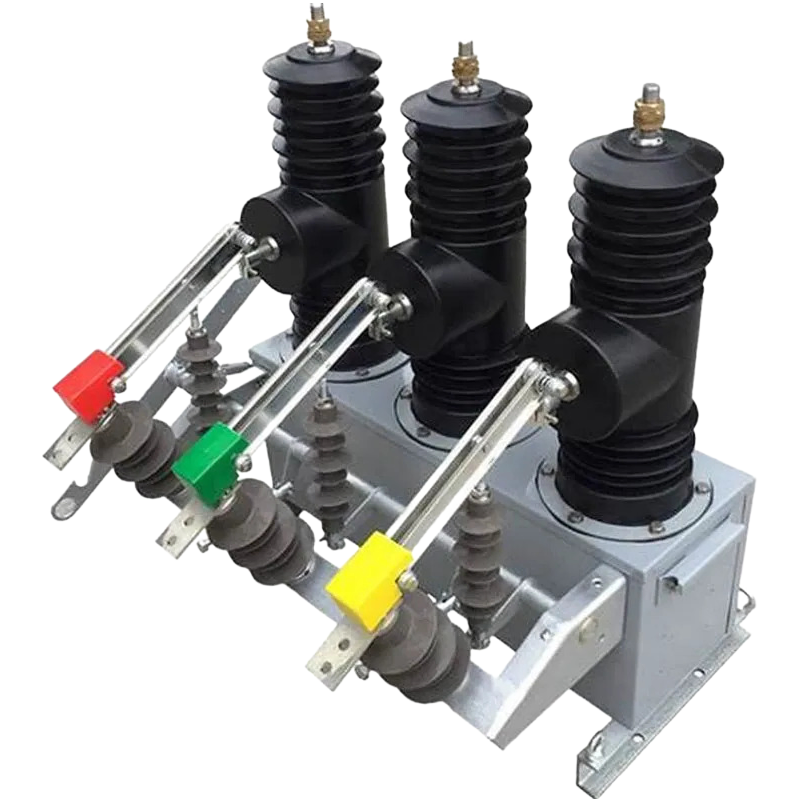 12kV 50Hz Outdoor High Speed Vacuum Circuit Breaker with ISO9001 CE Certification
