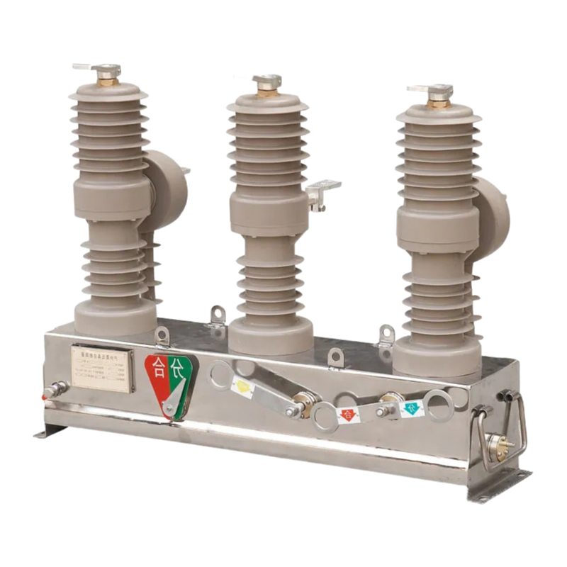 12kV 50Hz Outdoor High Speed Vacuum Circuit Breaker with ISO9001 CE Certification
