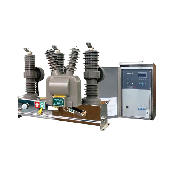 12kV 50Hz Outdoor High Speed Vacuum Circuit Breaker with ISO9001 CE Certification
