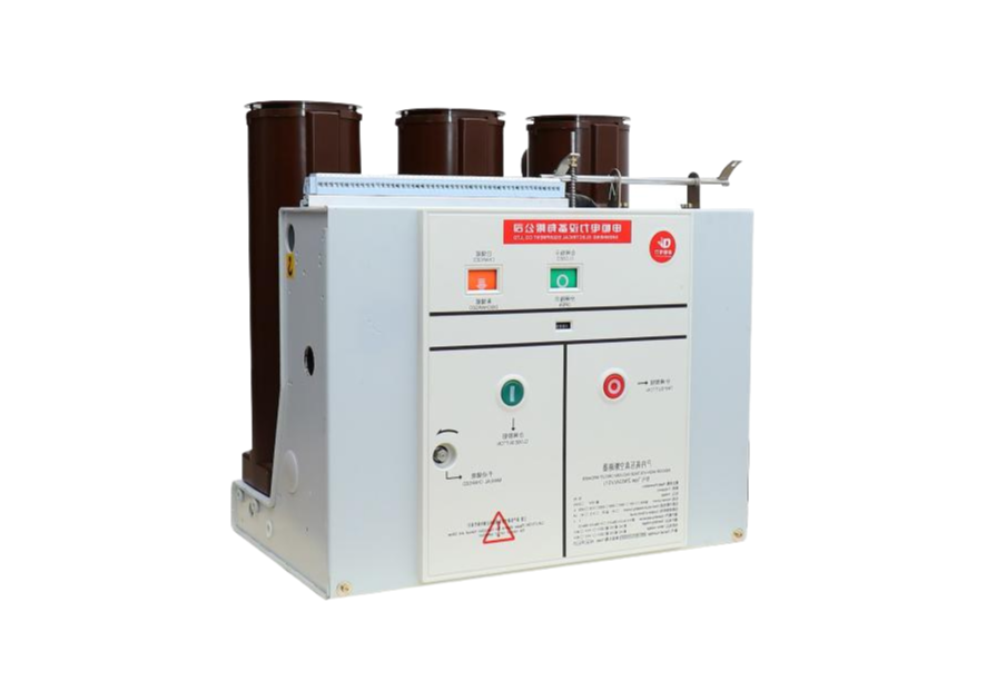 Customizable VS1-12 Indoor High Voltage Circuit Breaker for Substations and Power Plants with ISO9001 Certification