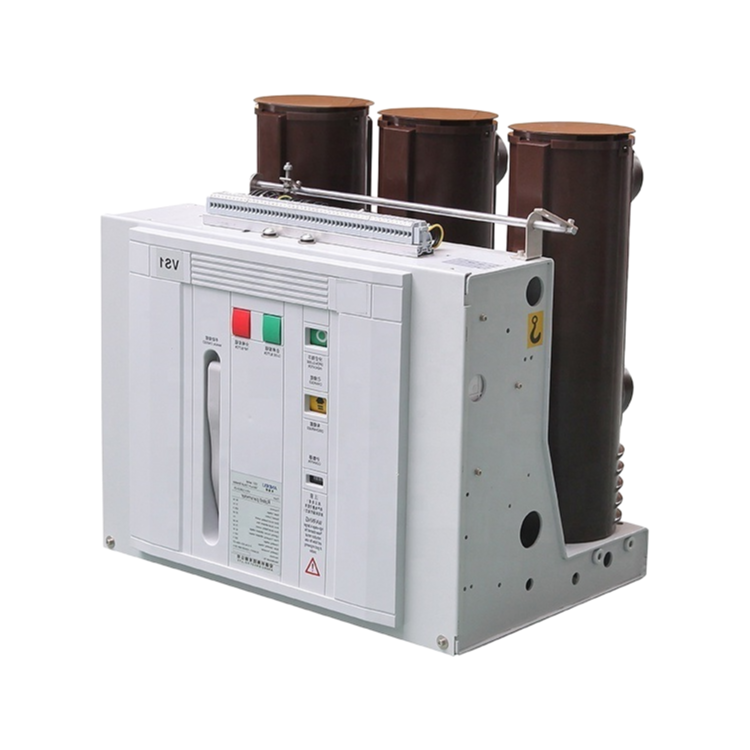 Customizable VS1-12 Indoor High Voltage Circuit Breaker for Substations and Power Plants with ISO9001 Certification