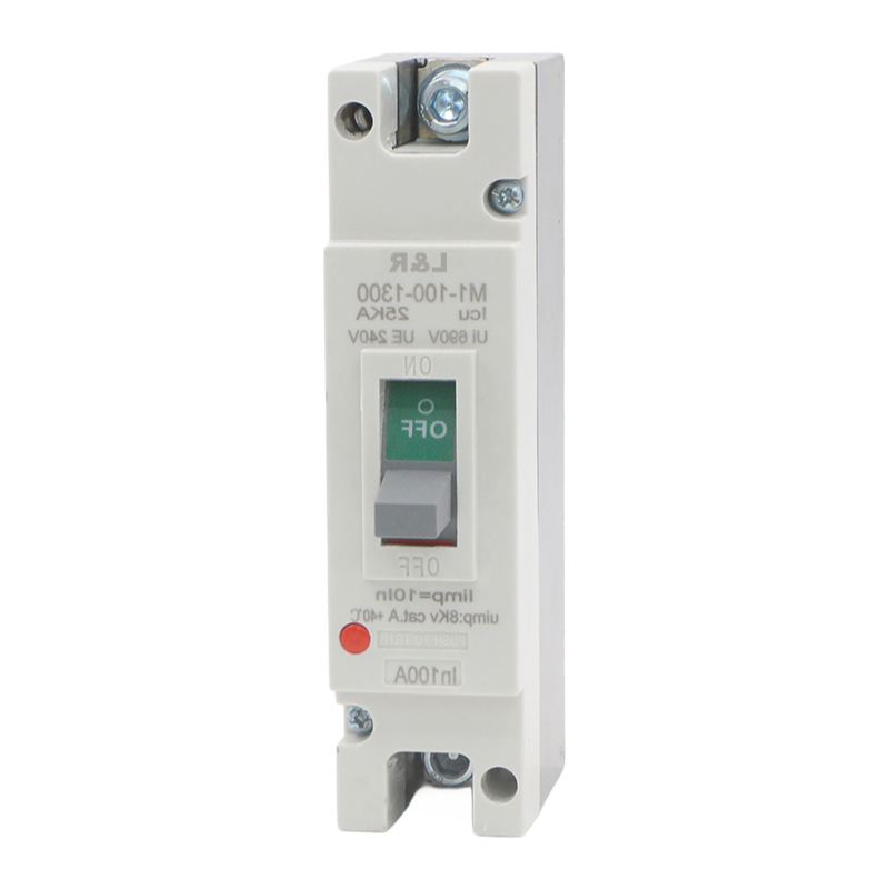 Industrial Grade 250A 1 Pole Air Circuit Breaker with Fixed Installation