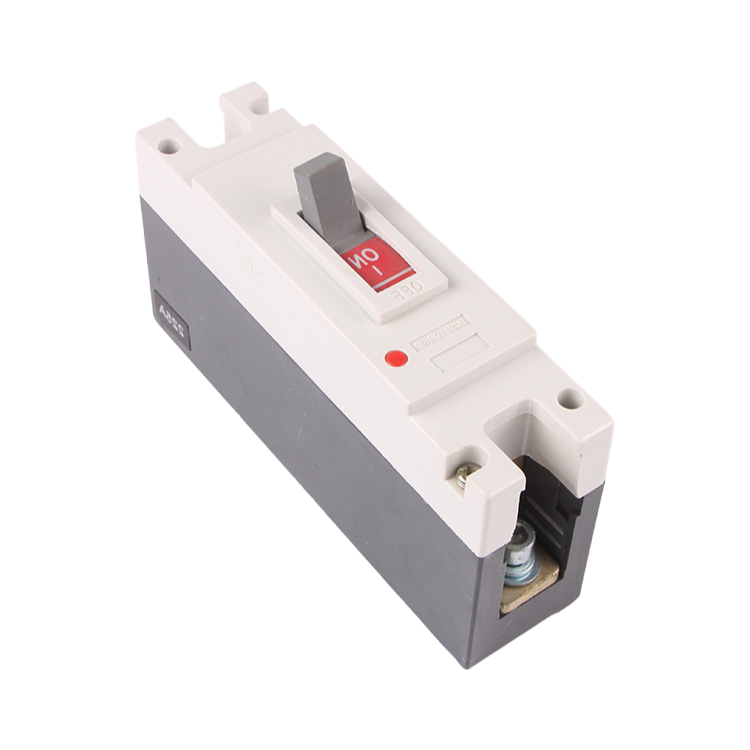 Industrial Grade 250A 1 Pole Air Circuit Breaker with Fixed Installation