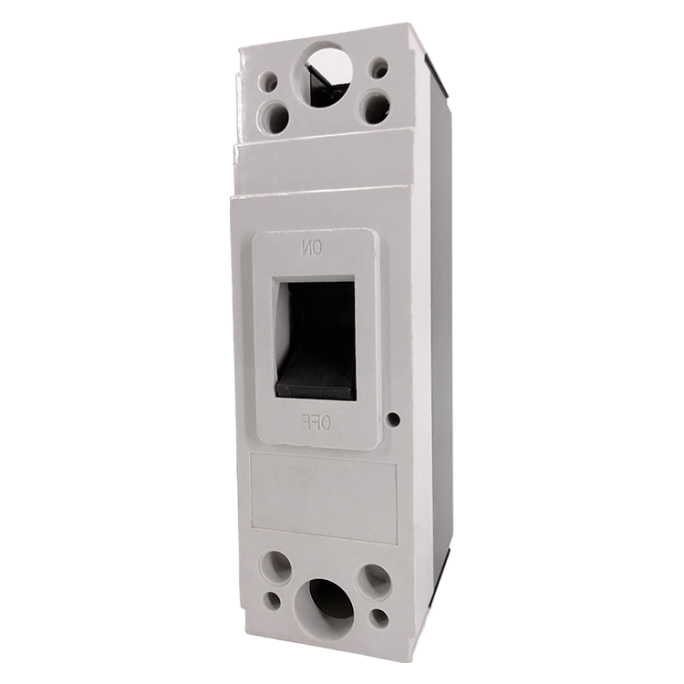 Industrial Grade 250A 1 Pole Air Circuit Breaker with Fixed Installation