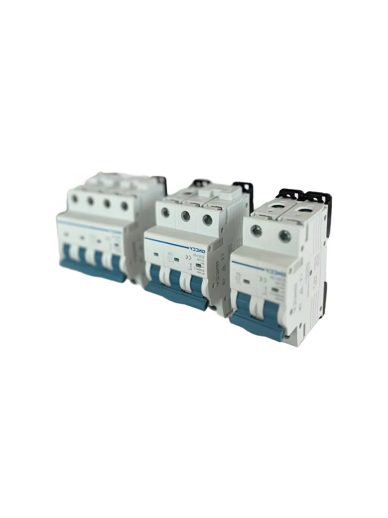 Wholesale EDBI Model MCB Circuit Breakers with Overcurrent and OVP Protection Functions