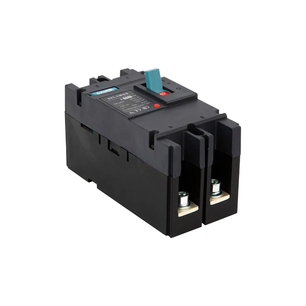 UV Resistant 1500VDC Molded Case Circuit Breaker for Photovoltaic Applications