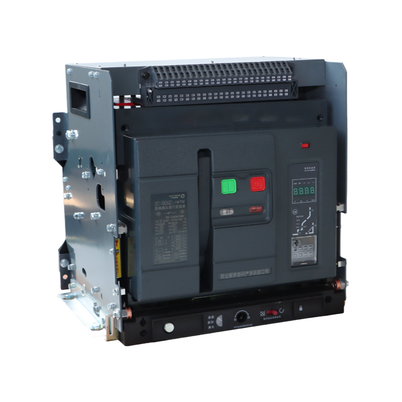 MTW1-2000 to MTW1-7500 ACB Circuit Breaker Drawer Fixed Style for Power Distribution Systems
