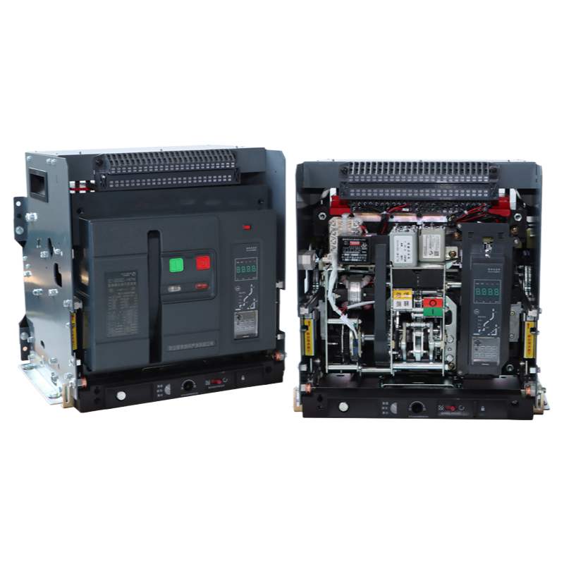 MTW1-2000 to MTW1-7500 ACB Circuit Breaker Drawer Fixed Style for Power Distribution Systems