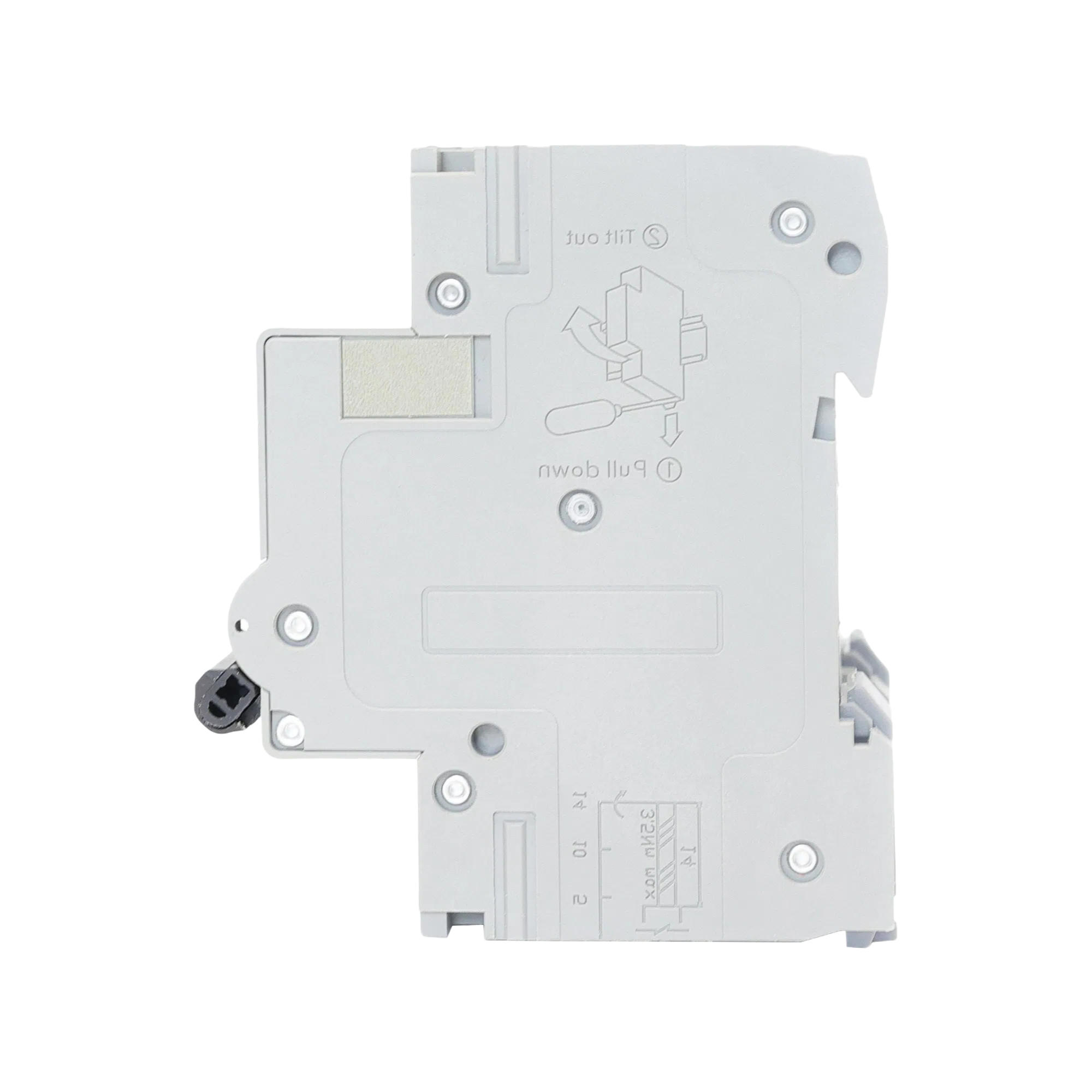 Reliable DC Circuit Breaker Supplier for OEM and ODM with ISO9001 and CE Certification