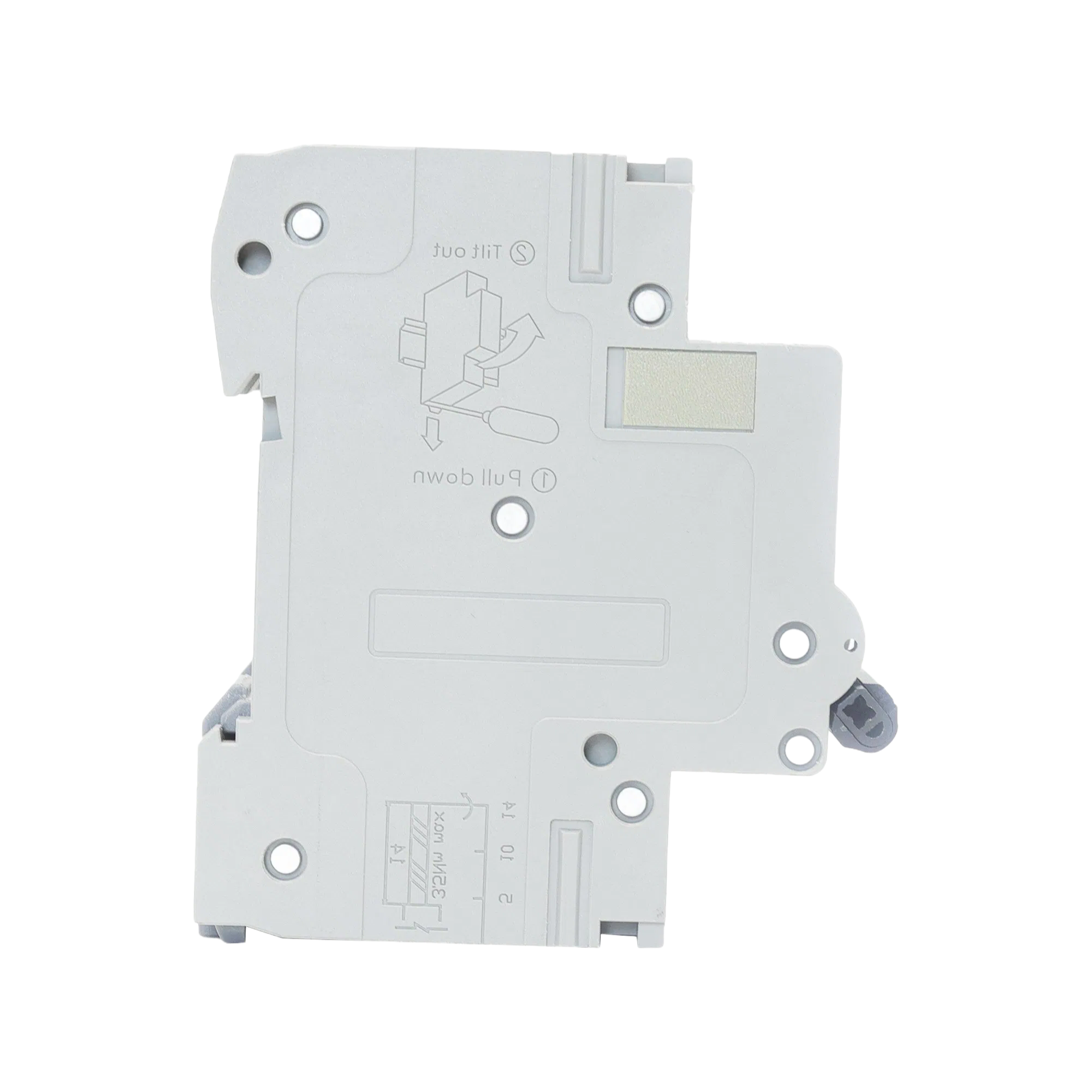 Reliable DC Circuit Breaker Supplier for OEM and ODM with ISO9001 and CE Certification