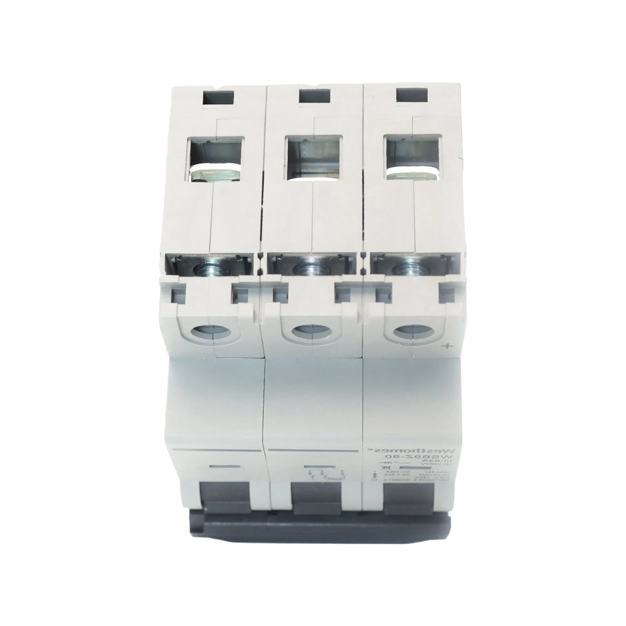 Reliable DC Circuit Breaker Supplier for OEM and ODM with ISO9001 and CE Certification