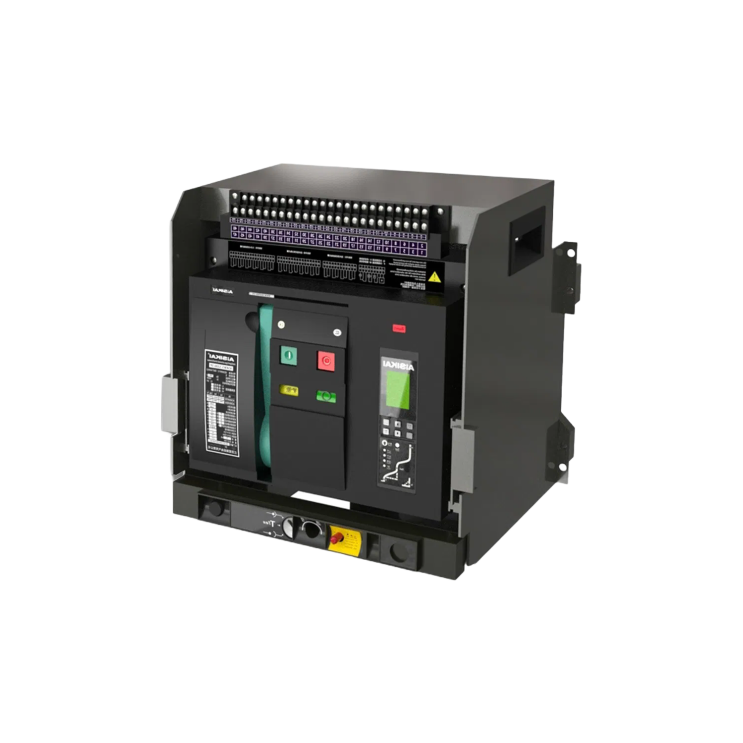 Customizable ASKW1 Series Air Circuit Breakers with Intelligent Protection Functions