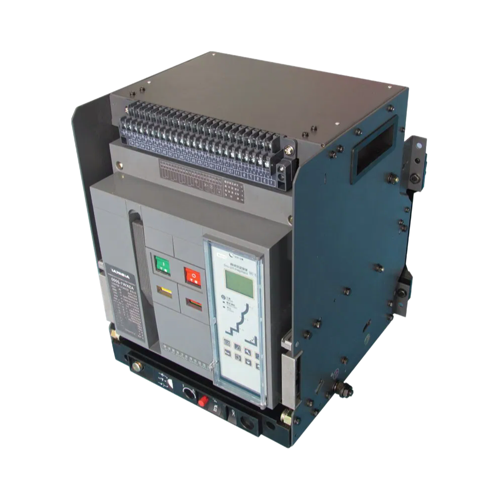 Customizable ASKW1 Series Air Circuit Breakers with Intelligent Protection Functions