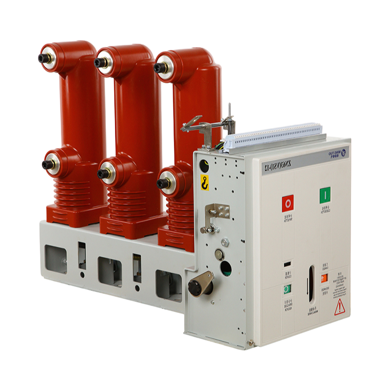 Factory Supply High Speed Vacuum Circuit Breaker for Power System Protection